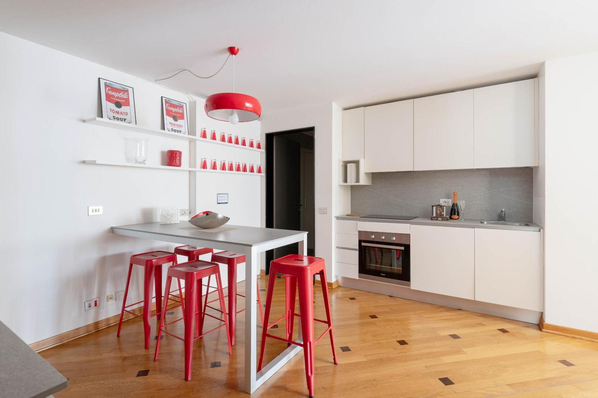 Heart San Sepolcro Duomo Apartment Mailand